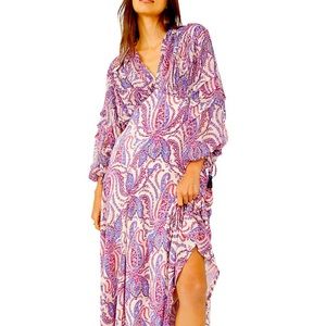 NWT Free People Mirage Maxi Dress